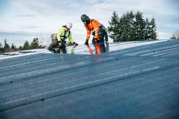 Licensed Hail Damage Roof Repair service in Oak Grove, MS - GD Commercial Roofing